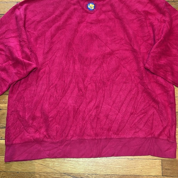 Disney Vintage Winnie The Pooh & Friends Crew Sweatshirt, size Large - Picture 10 of 12